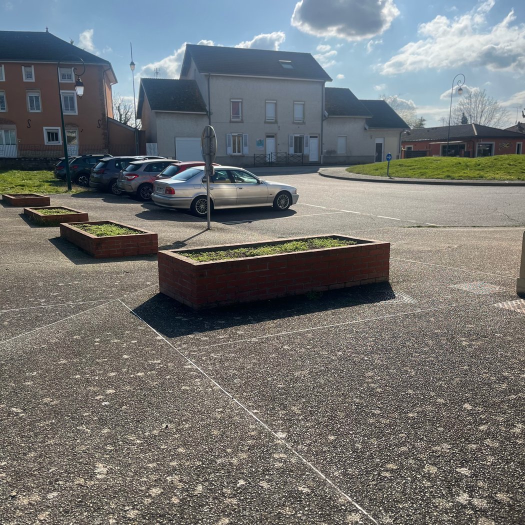 Parking Grillenbreit 1